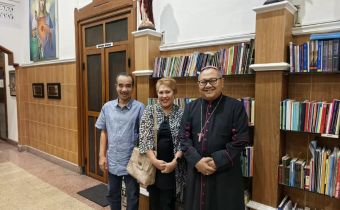 Eka dan Keuskupan Surabaya