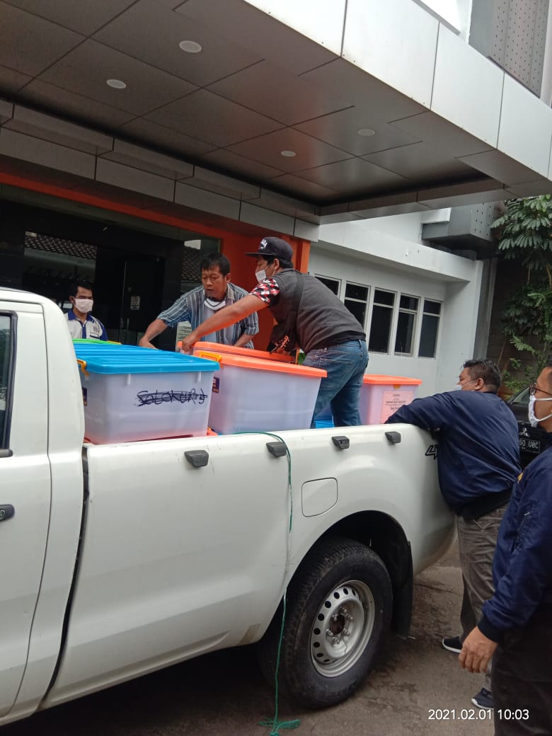 Sengketa Pilkada, Bawaslu di Jatim Menunggu Putusan Sela MK