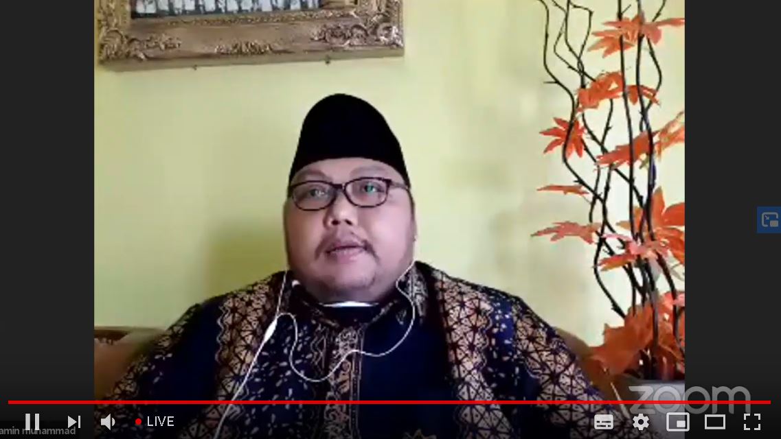 SKPP Daring dan Penguatan Partisipasi Pemuda