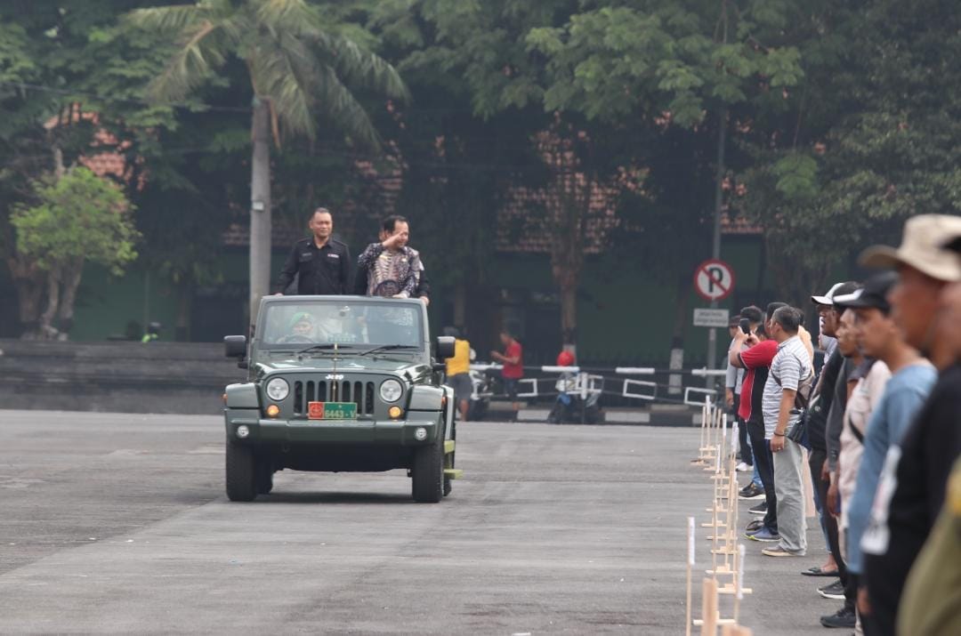 H-1 Jelang Apel Akbar Pemilu 2024, Bawaslu Jatim Optimis akan Berjalan Sukses