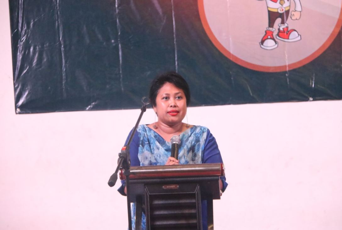 Perbawaslu nomor 1 tahun 2020,  Eka: Kita Perlu Penyesuaian