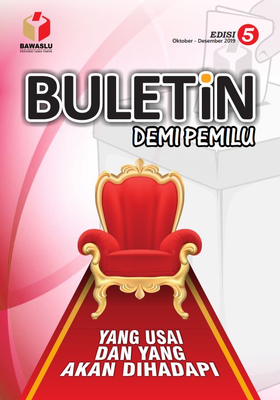 Buletin Demi Pemilu Bawaslu Jatim Edisi 5
