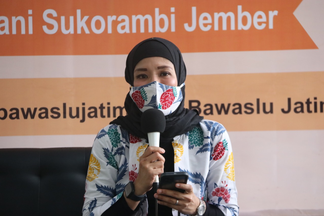 Literasi Digital Pemilu, Tenaga Ahli Kemenkominfo: Indonesia Berharap Banyak Kepada Bawaslu