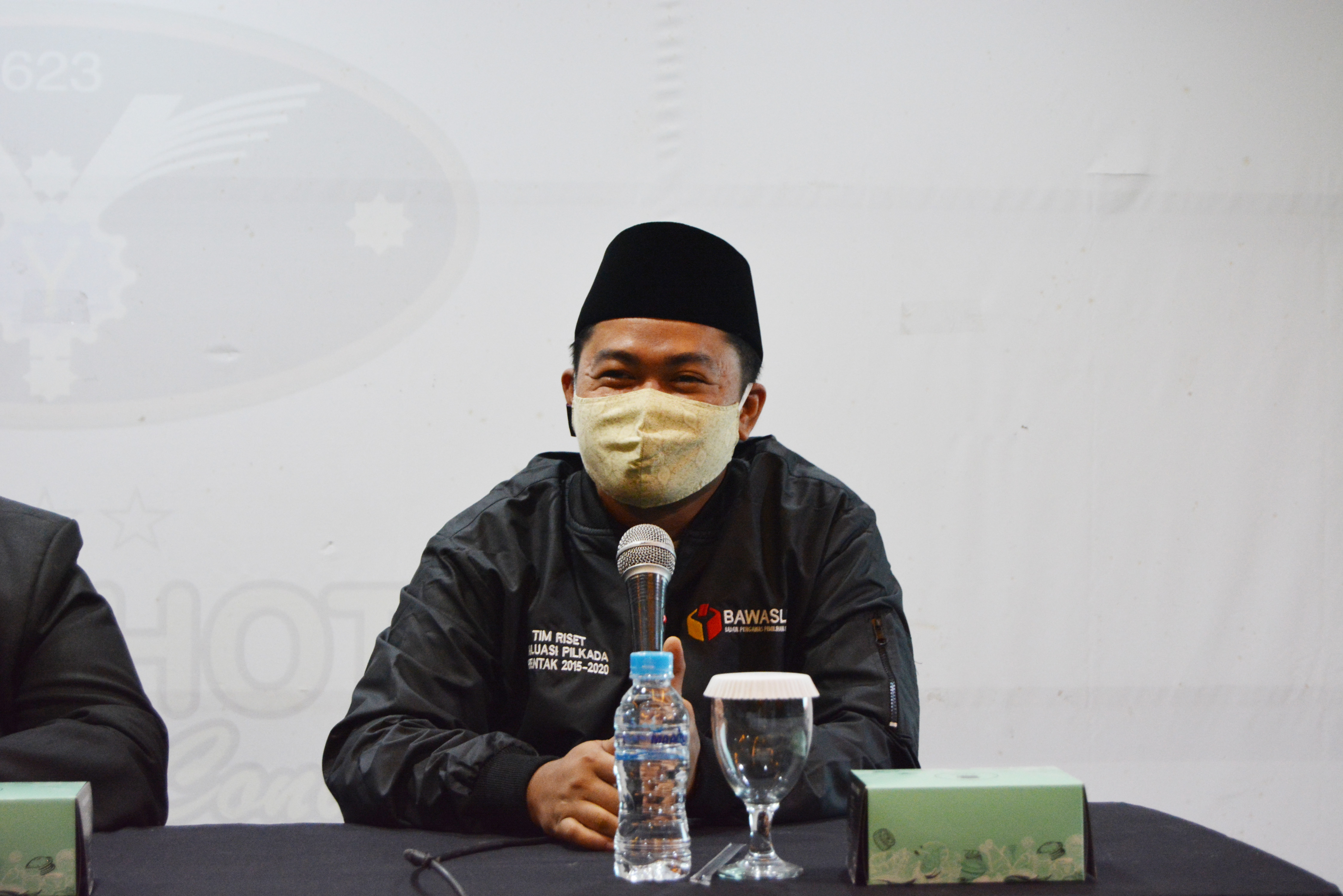 Jalan Berliku Pengawasan Data Pemilih Berkelanjutan di Jatim