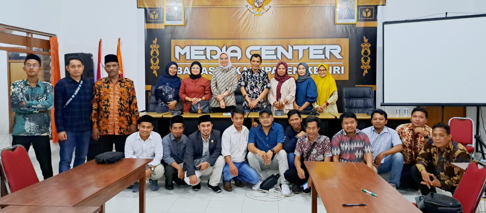 ANGGOTA BAWASLU KAB/KOTA SE-JATIM DIIMBAU CEPAT BERADAPTASI