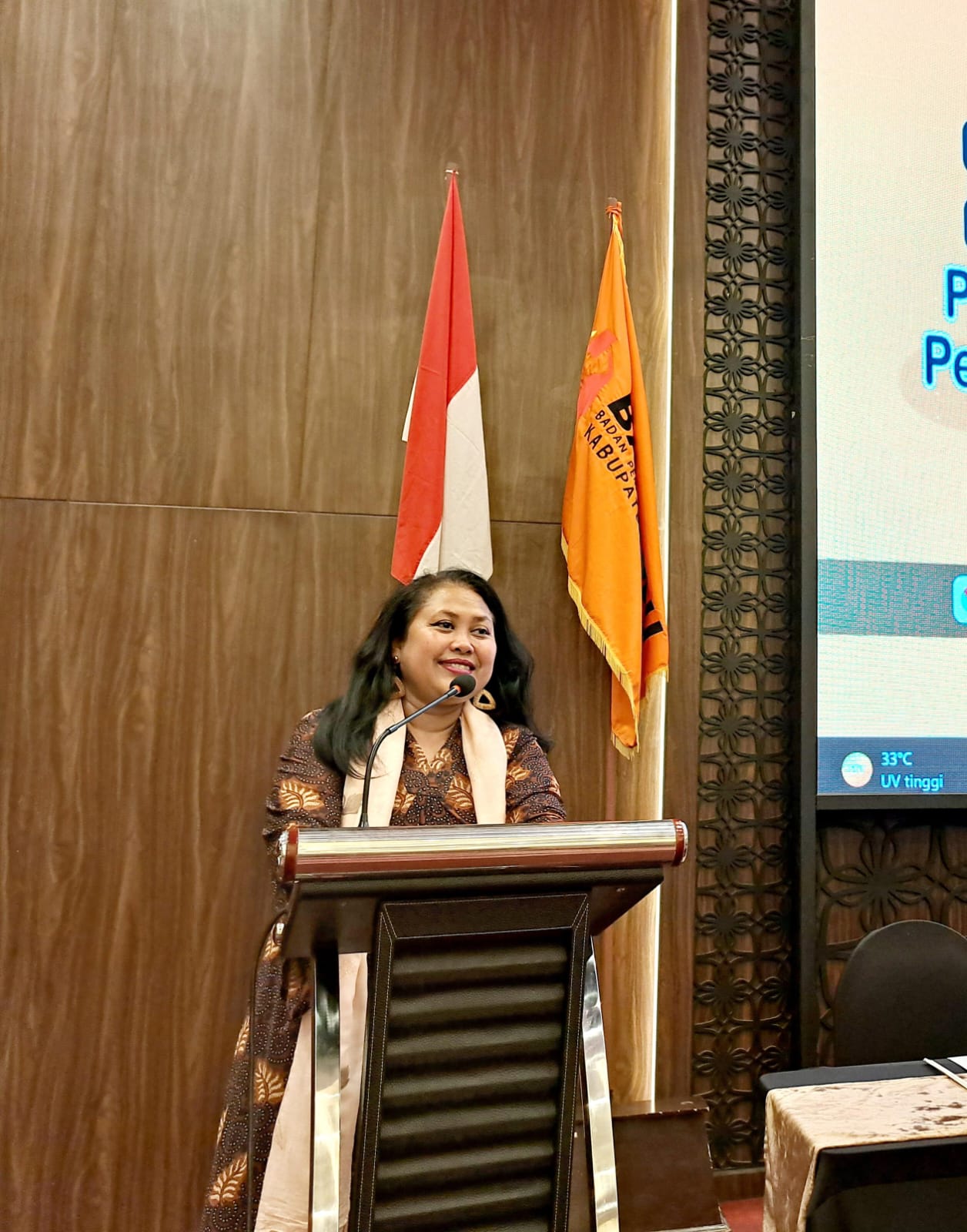 KPU Susun DPTb dan DPK, Eka Rahmawati: Lakukan Pengawasan Melekat