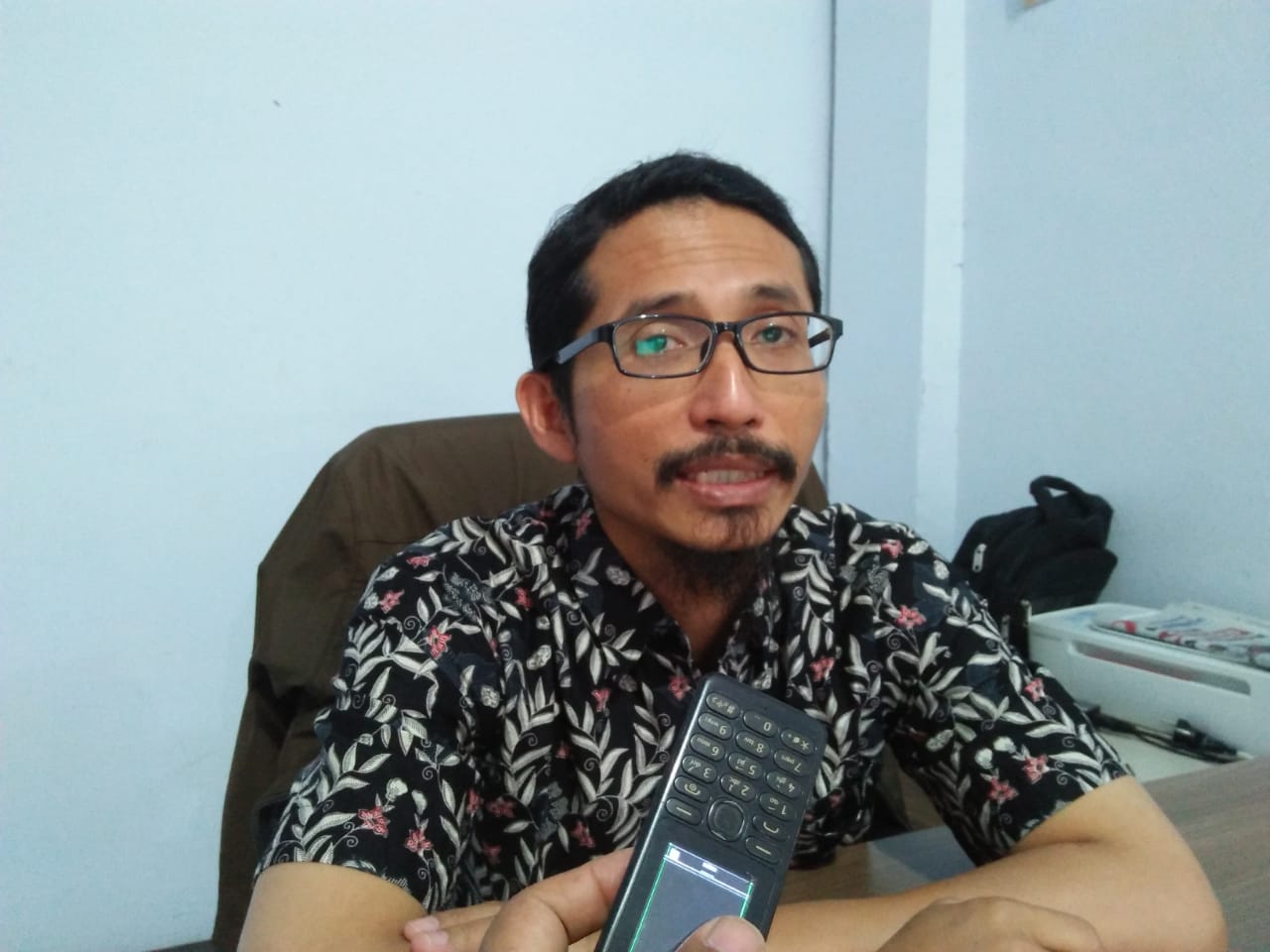 Bawaslu Bondowoso Rencanakan Pondok Demokrasi untuk Santri