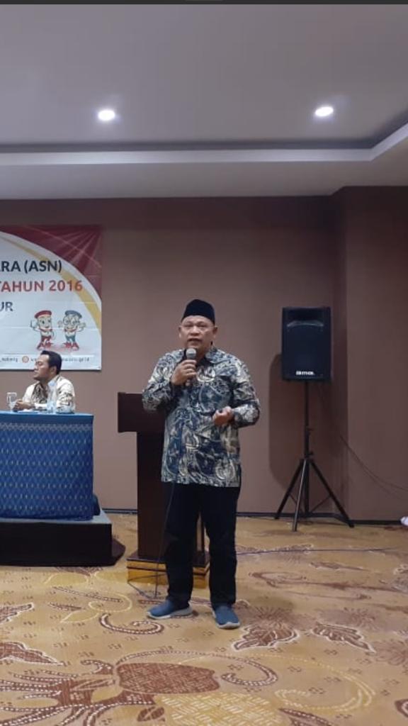 Siap Selesaikan Sengketa Pilkada, Totok: Kami Pastikan Semua Dapat Keadilan