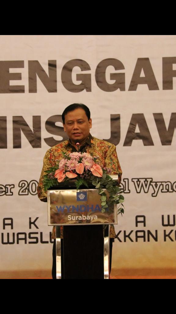 Begini Tadarus Pengawasan Pemilu Menurut Abhan