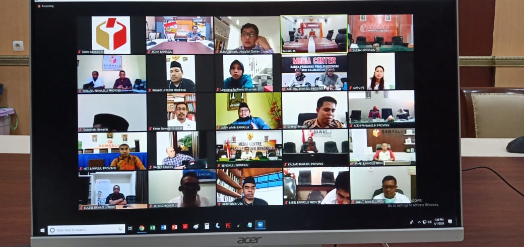 Abhan Harap Pemerintah Segera Terbitkan Perppu Penundaan Pemilihan