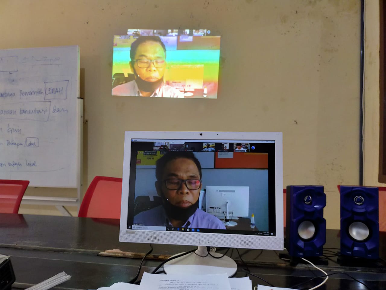 Per 08 Mei 2020, Bawaslu se-Jawa Timur Proses 40 Dugaan Pelanggaran Pilkada