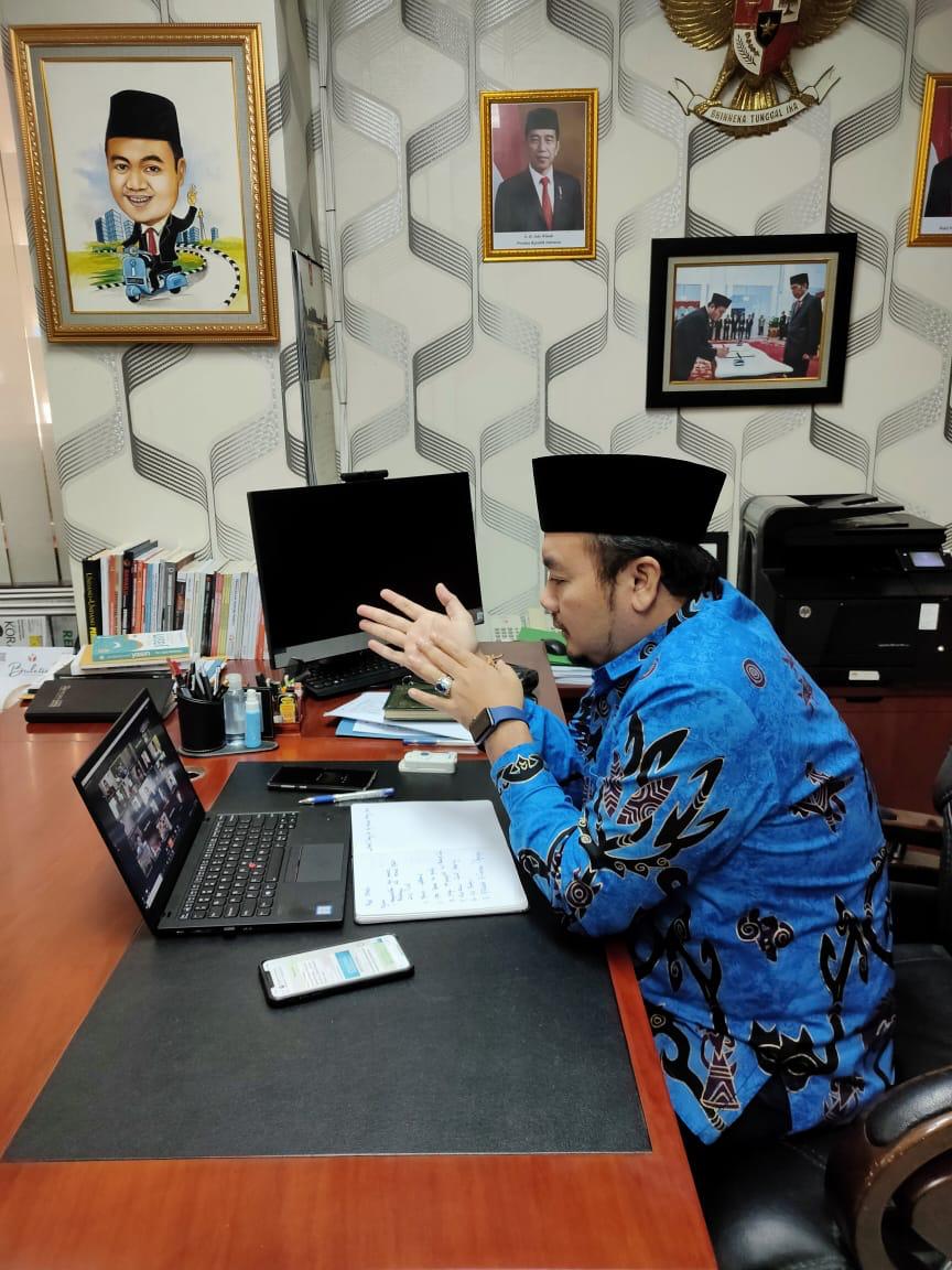 Bawaslu Jatim Lakukan Persiapan Riset Evaluasi Pilkada, Afif: Bagian dari Inovasi