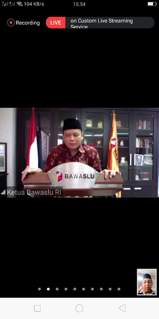 Demi Tingkatkan Integritas, Bawaslu Jatim Menakar Kembali Penegakan Hukum, Kepercayaan Publik dan Partisipasi Masyarakat