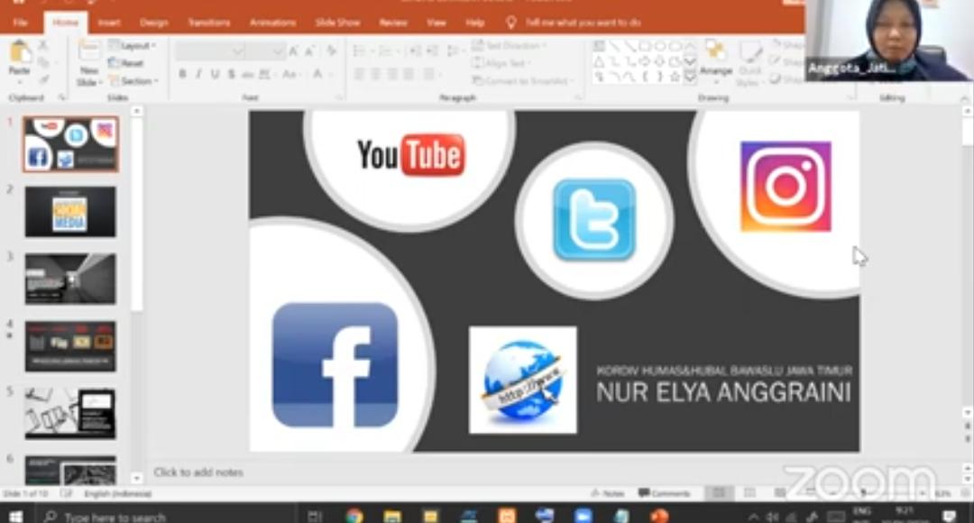 Partisipasi Masyarakat dalam Pilkada Protokol Covid-19