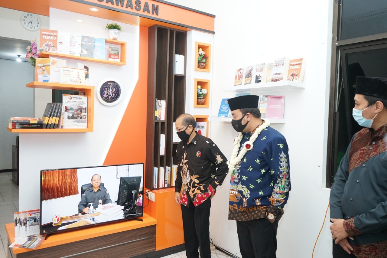 Afif Ingatkan Calon Tunggal Berpotensi Lahirkan Gesekan