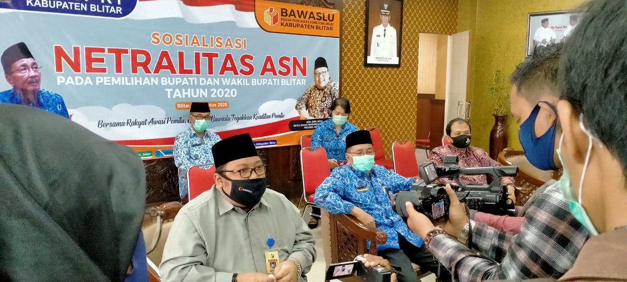 Amin Sebut 6 Faktor ASN Tidak Netral dalam Pilkada