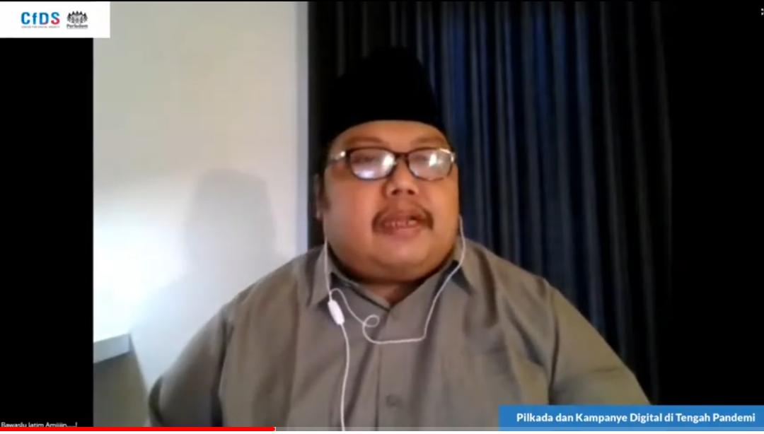 Pengawasan Ketat Bawaslu terhadap Kampanye di Media Sosial