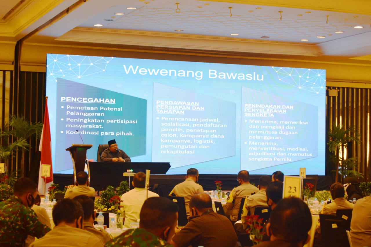 Tantangan Keamanan dalam Pilkada 2020