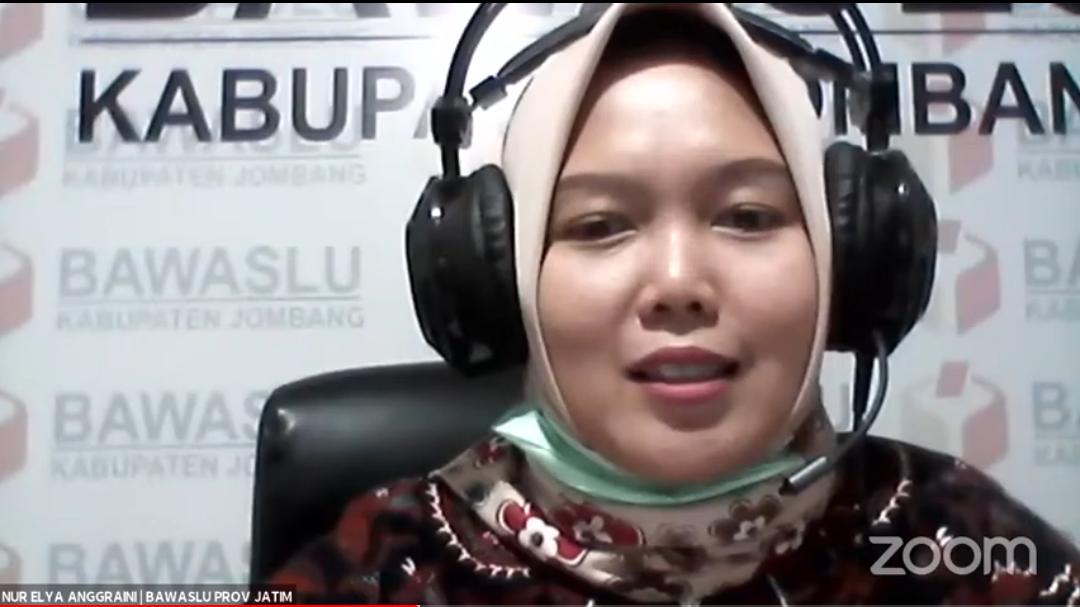 Di Jombang, Ely Luncurkan Pojok Pengawasan Digital