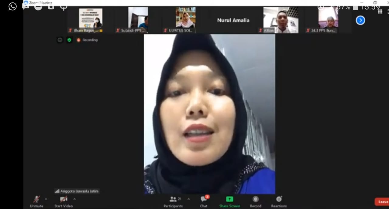 Ely: Pilkada Sunnah, Protokol Kesehatan Wajib