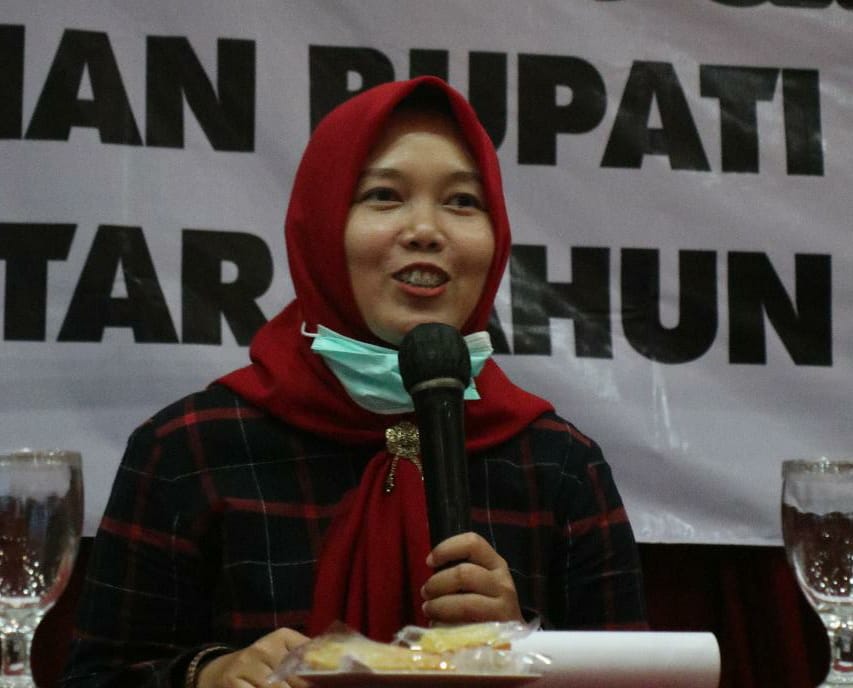 Di Blitar, Ely Luncurkan 4 Aplikasi, Salah Satunya Aplikasi Arsip Digital