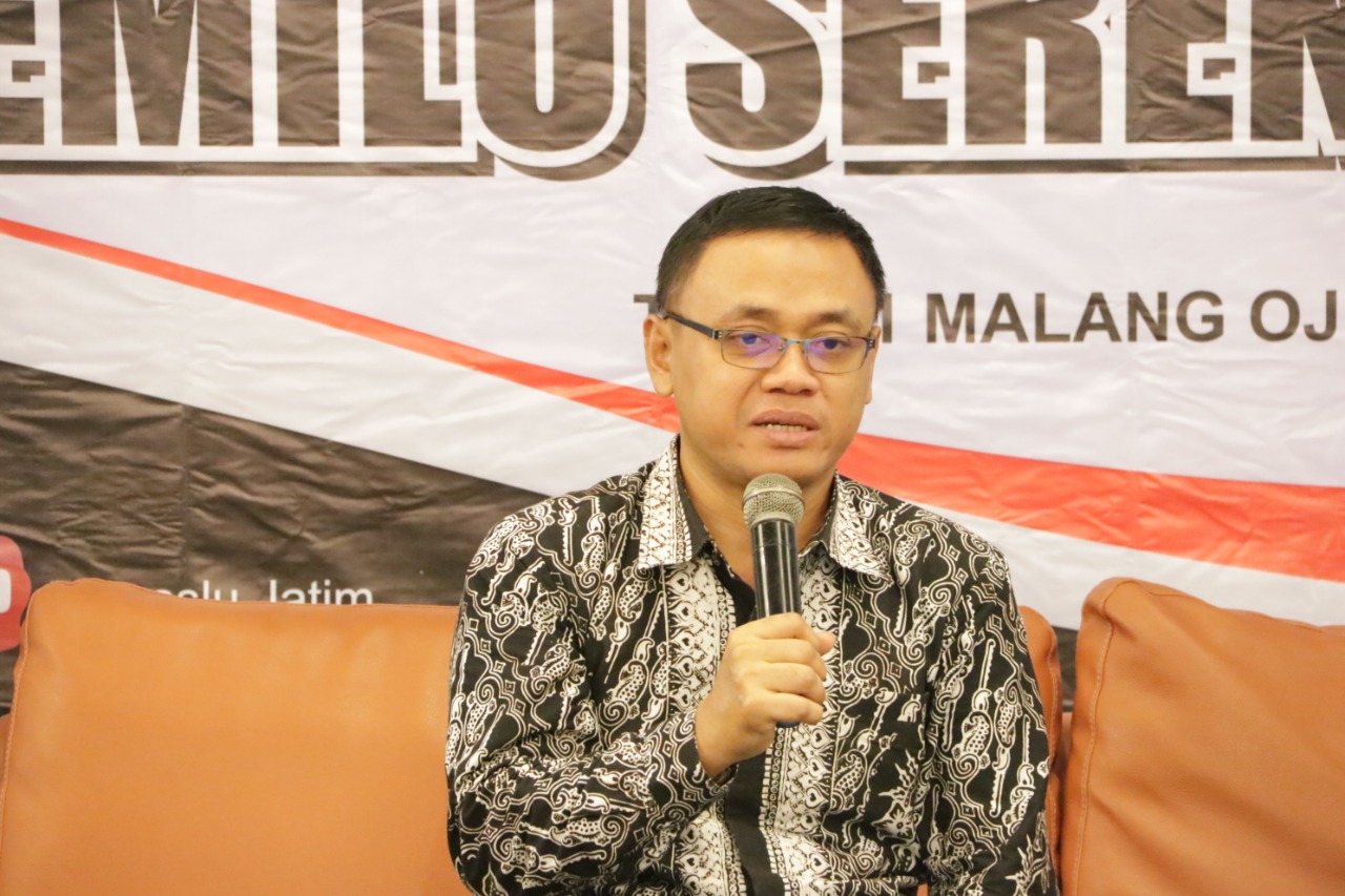 Jelang Pemungutan Suara, 2 Dugaan Pidana Naik ke Penyidikan dan Penuntutan