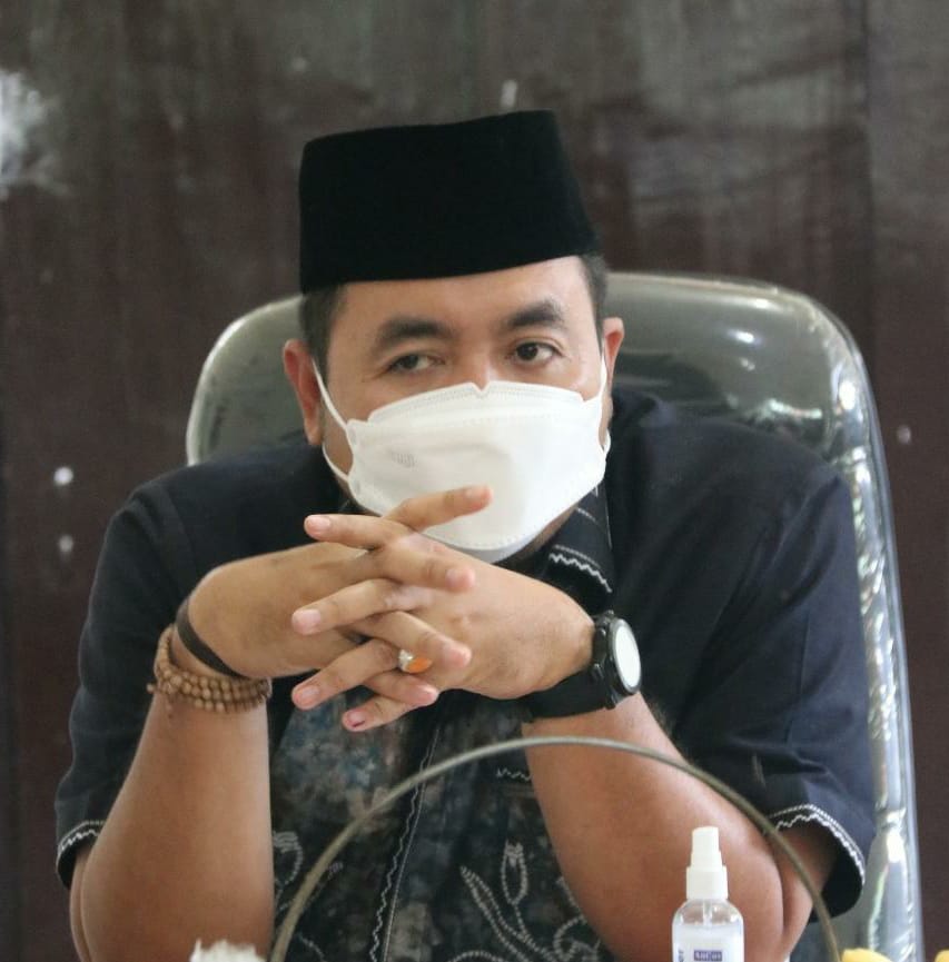 Ke Bawaslu Mojokerto, Afif Evaluasi Pengawasan Pemungutan Suara