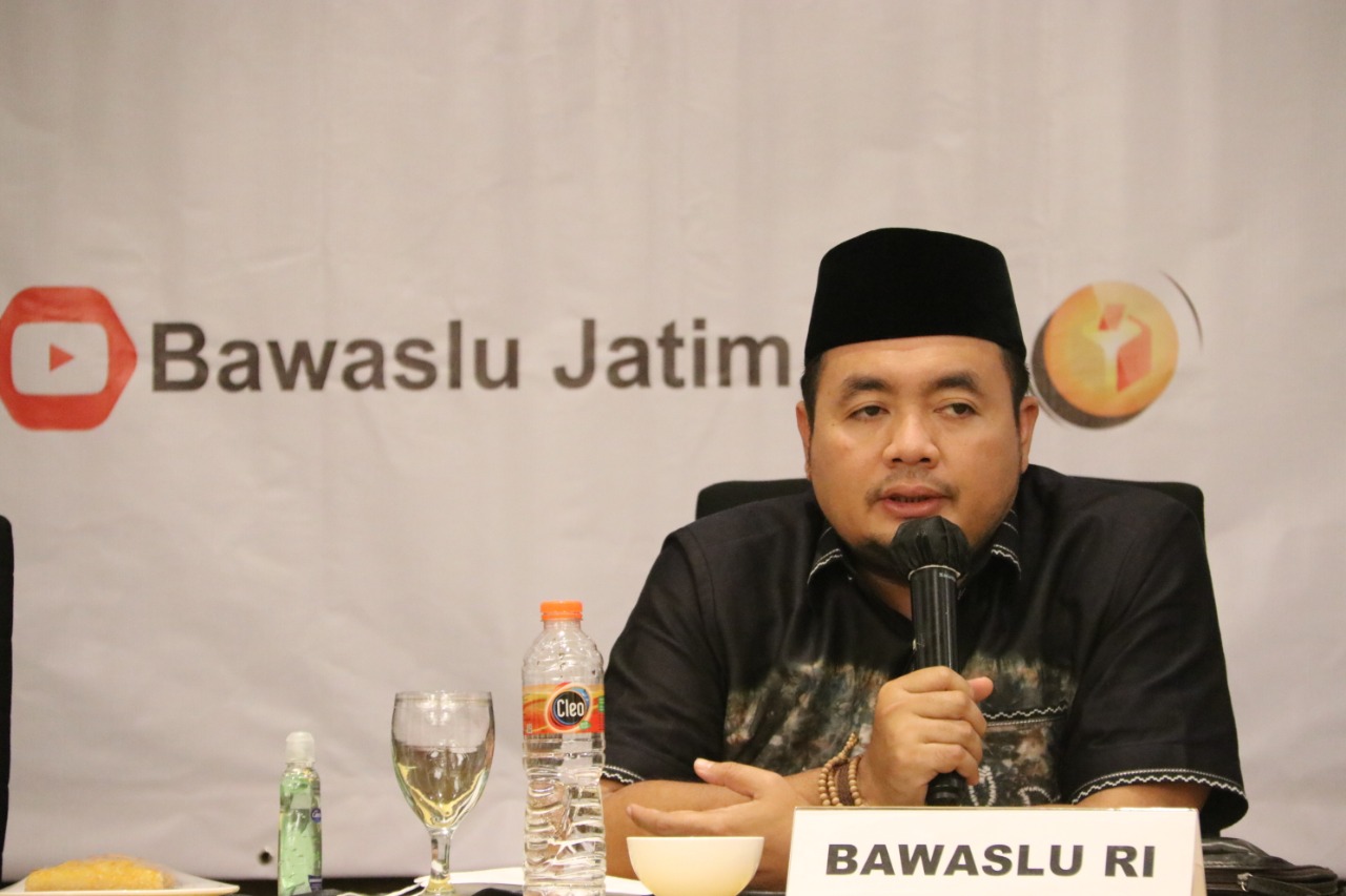 Pilkada di Jatim Lancar, Afif: Apresiasi untuk Seluruh Pengawas