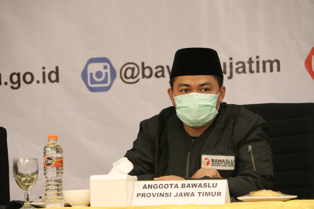 Refleksi Pengawasan 2020: Kolaborasi Awasi Pilkada, Riset sampai Pendidikan Partisipatif