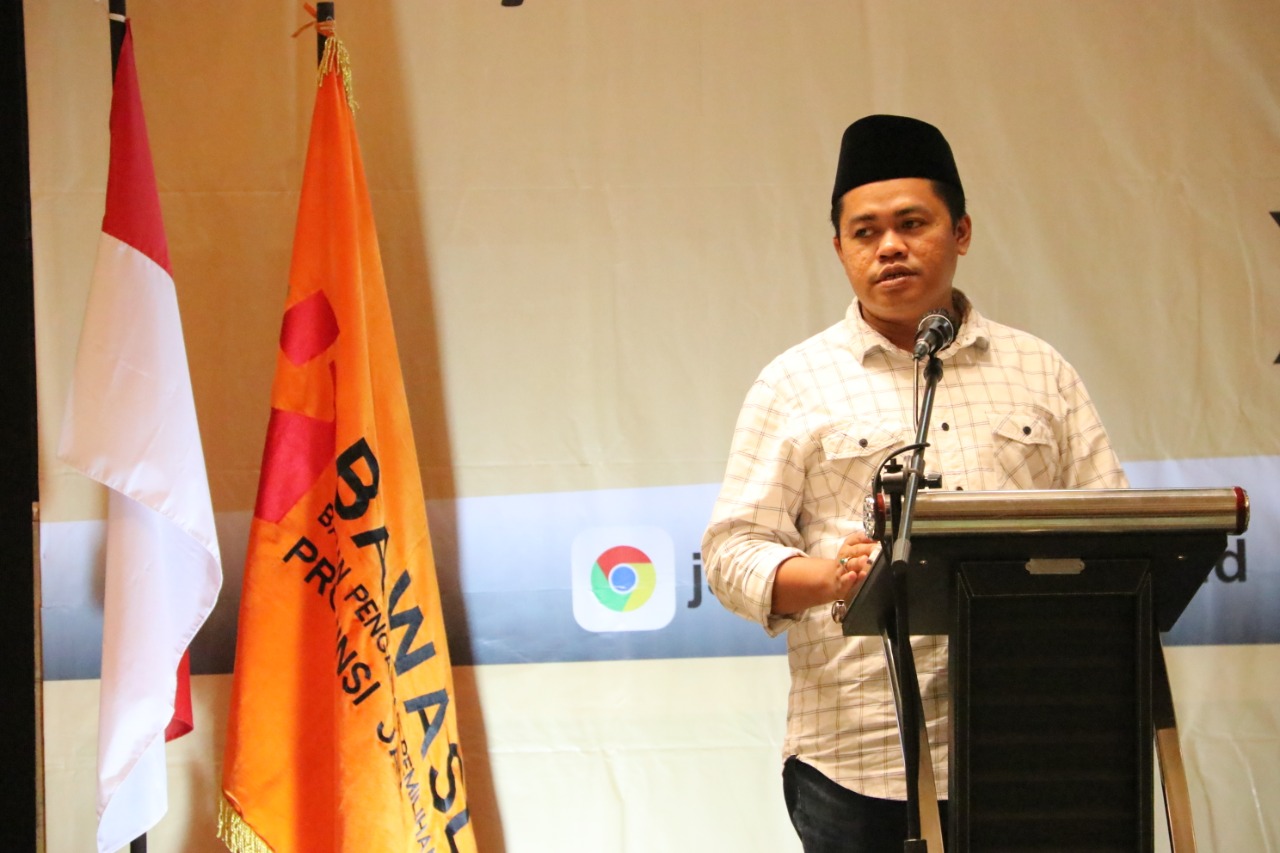 Bawaslu se-Jatim Menyusun Laporan Akhir Pengawasan