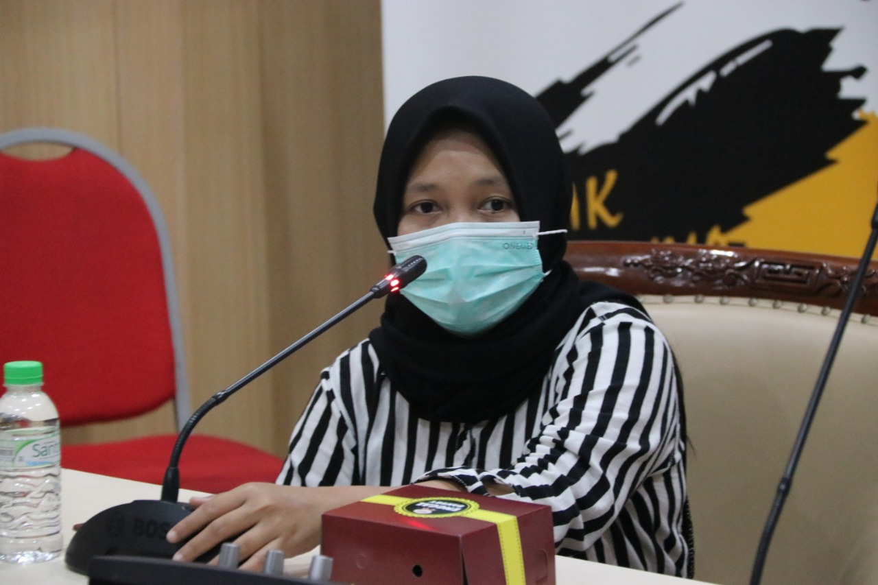 Selama Tahun 2020, Bawaslu se-Jawa Timur Layani 39 Permohonan Informasi