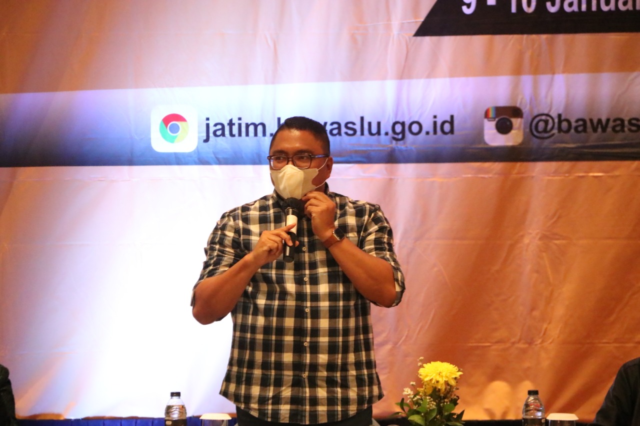 Fritz Sebut Persoalan DPT Selalu Muncul di PHP MK