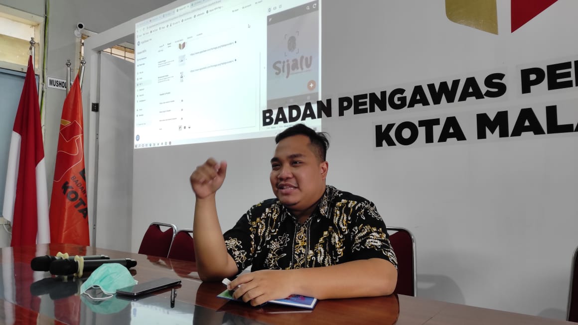 Demi Efektivitas WFH, Bawaslu Kota Malang Luncurkan Aplikasi Sijalu