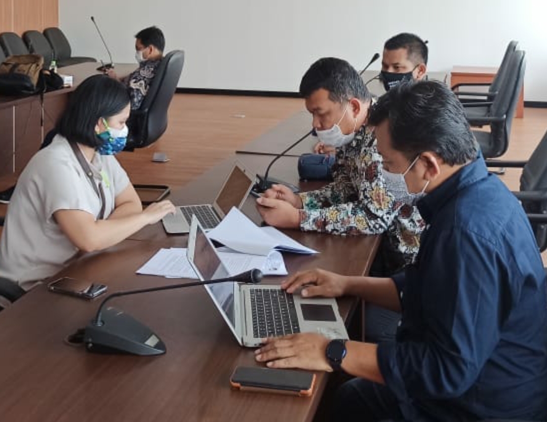 4 Hari di Jakarta, Bawaslu Banyuwangi Persiapan Sidang MK Saat PPKM