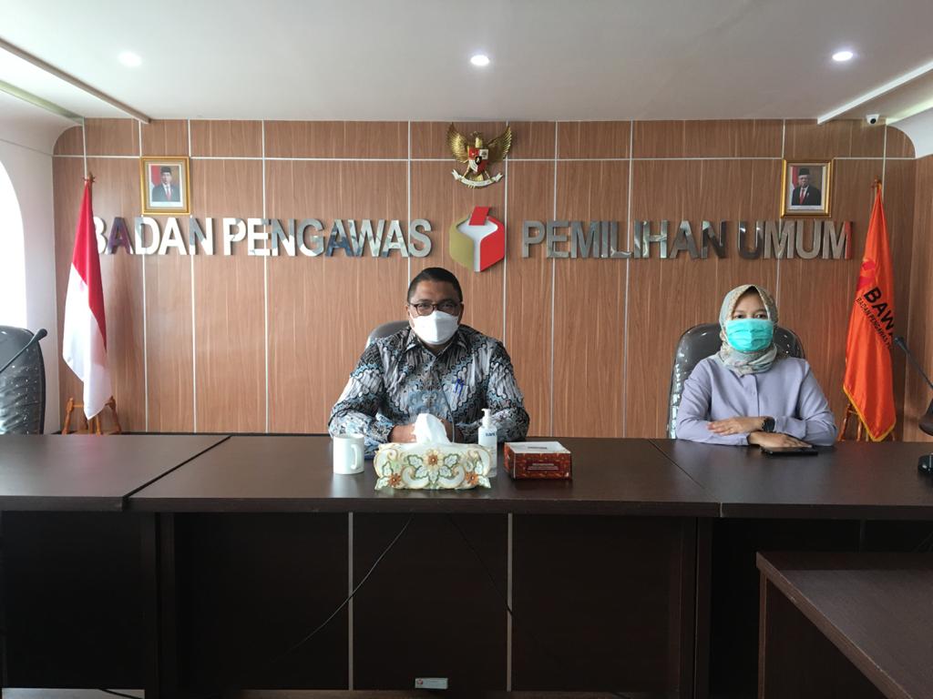 19 Daerah Pilkada di Jatim Serahkan Laporan Keterbukaan Informasi ke Bawaslu RI