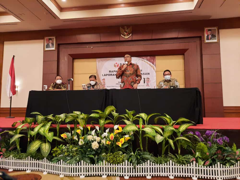 Laporan Kehumasan, Fritz : Bisa Buku, Video dan Gambar