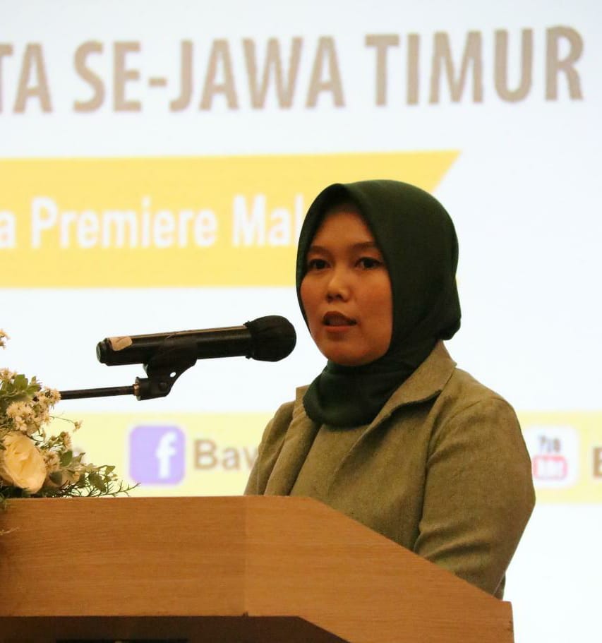 Selenggarakan Bimtek Keprotokolan, Ely Cerita Saat Liputan Presiden