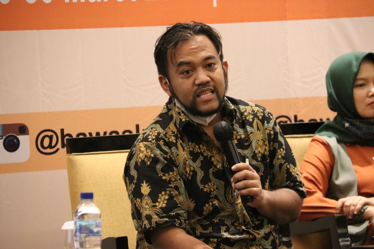 Purnomo: Jadikan Sukses Pilkada 2020, Standar Terendah Pemilu 2024