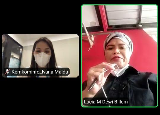 Segera, Kolaborasi Bawaslu Jatim dengan Kemkominfo dalam Literasi Digital