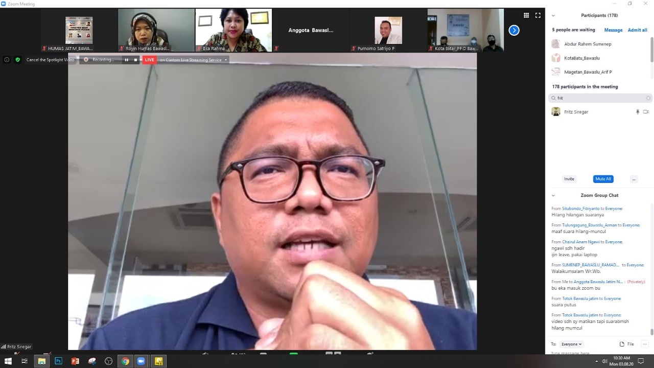 Cerita Bawaslu Jadi Pemantau Pemilu di Meksiko