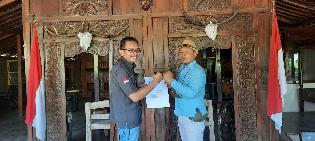 Luaskan Jangkar Pengawasan Partisipatif, Bawaslu Ponorogo Gandeng Kelompok Seni