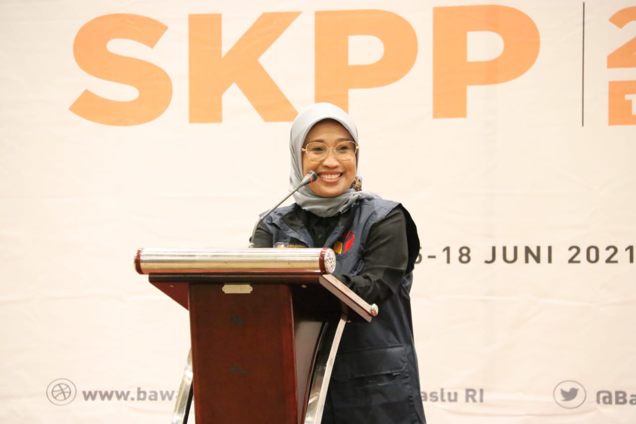 Dewi Ajak Peserta SKPP Tingkatkan Partisipasi Masyarakat