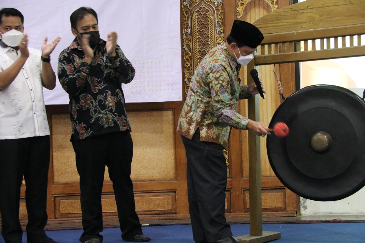 Abhan Harap Kader SKPP Jadi Simpul Penggerak Partisipasi Masyarakat