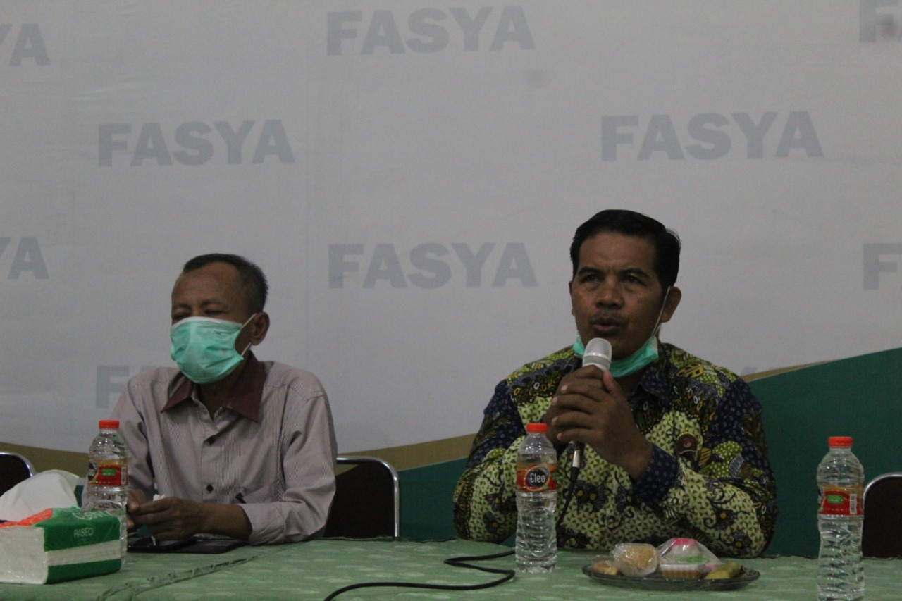 Edukasi Kepemiluan, Bawaslu Pamekasan Jalin Kerjasama dengan IAIN Madura