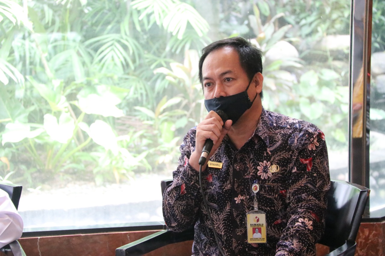 Sapni Apresiasi Bimbingan Antikorupsi KPK bagi Penyelenggara Pemilu