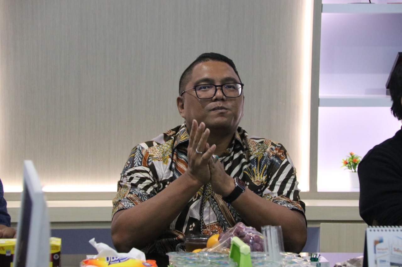 Di Bangkalan, Fritz Motivasi Pengawas Pemilu untuk Meningkatkan Inovasi dan Keberanian