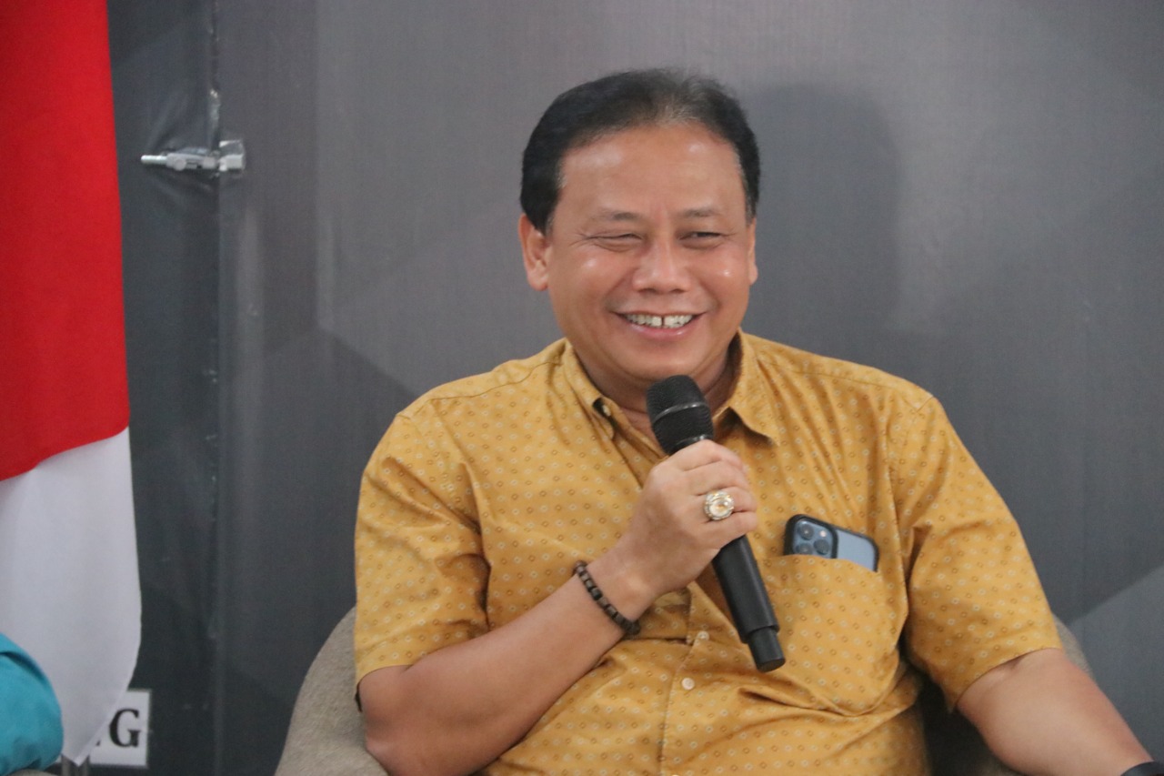 Di Probolinggo, Abhan Dorong Peningkatan Kapasitas SDM Sekretariat untuk Pemilu 2024