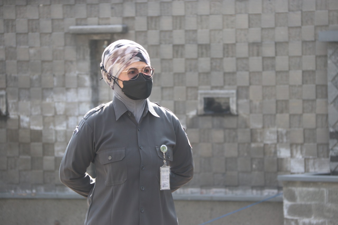 Apel Pagi, Lucia: Ramadan Jadi Motivasi untuk Produktif