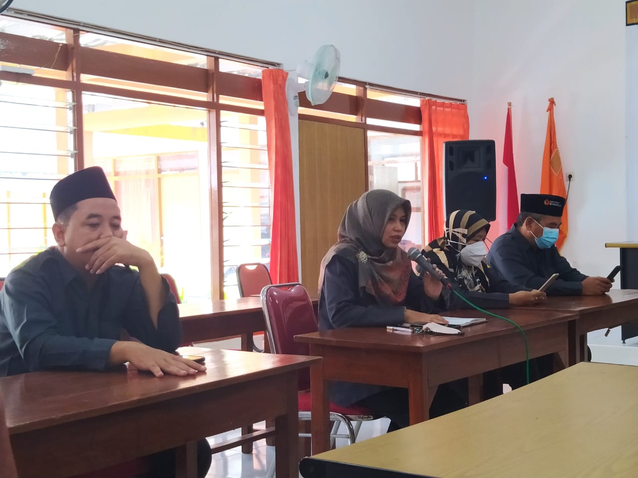 Ngaji Regulasi, Cara Bawaslu Kediri Tingkatkan Kualitas Pengawas Pemilu