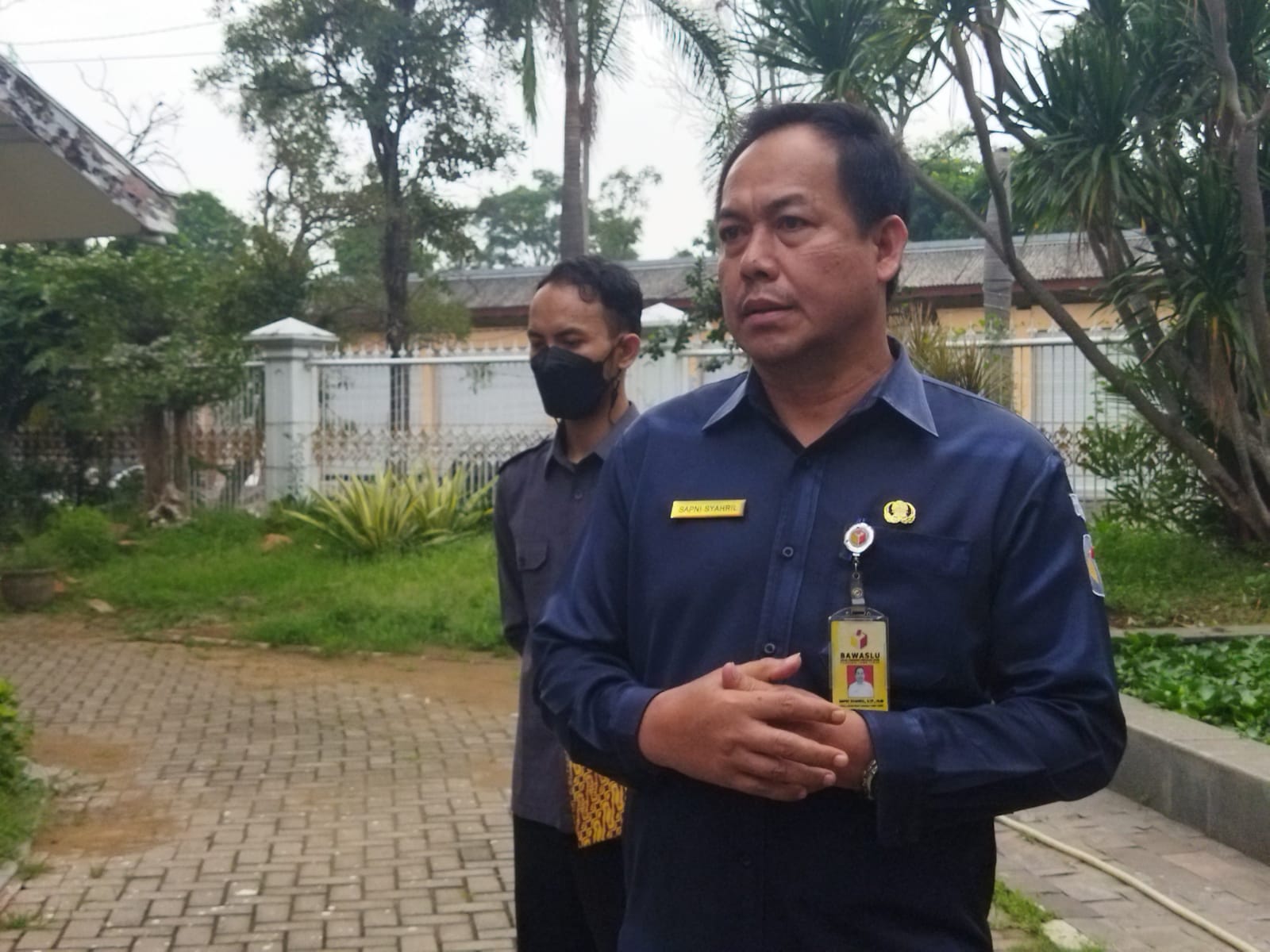 Cuti Lebaran, Sapni: Pegawai Bawaslu Jatim Harus Jadi Teladan